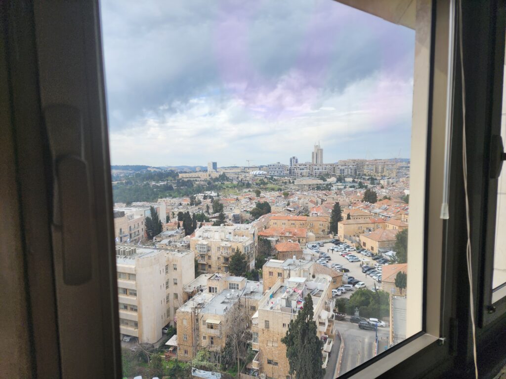 משרדים נדירים להשכרה במרכז העיר ירושלים