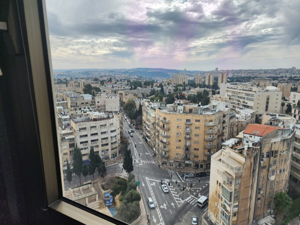 משרדים נדירים להשכרה במרכז העיר ירושלים