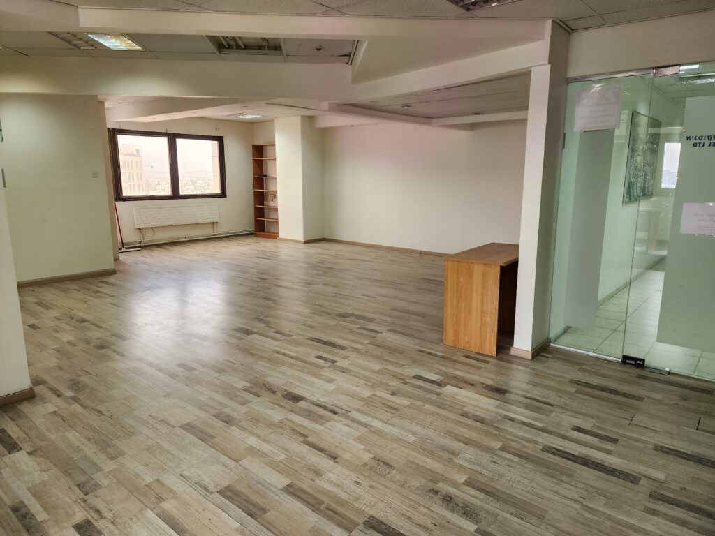 open space