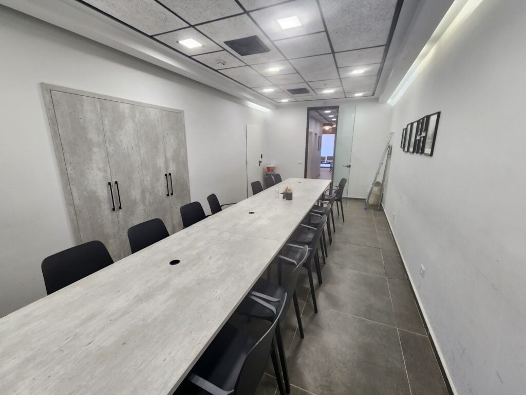 משרד להשכרה במחיר מציאה בירושלים