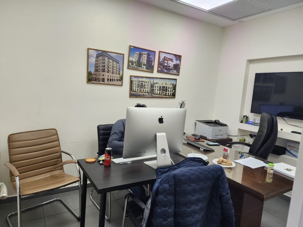 משרדים מרוהטים להשכרה בגבעת שאול בירושלים