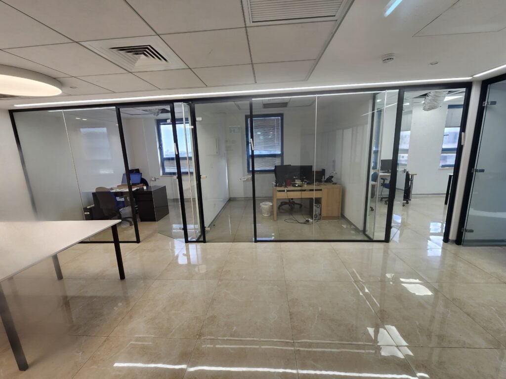 משרדים להשכרה באומן תלפיות בירושלים