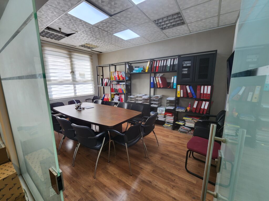 210 מ"ר משרדים להשכרה בהר חוצבים