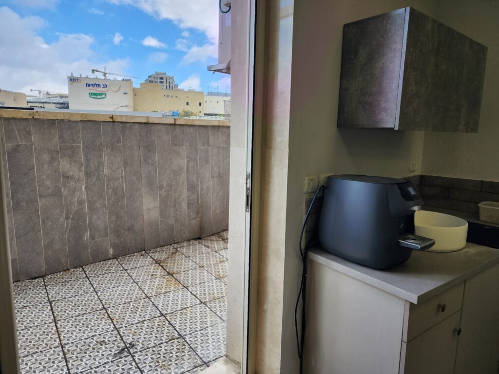 משרדים להשכרה עם מרפסת פרטית בתלפיות