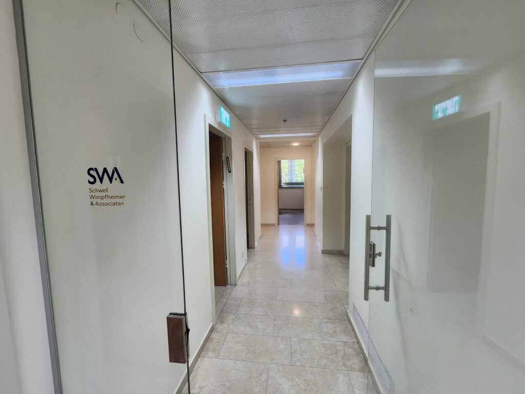 בניין משרדים מודרני ומרהיב בהר חוצבים