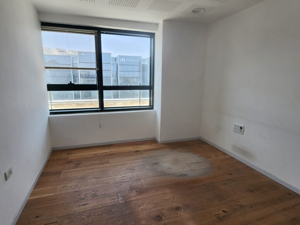 משרדים להשכרה בקריית המדע בירושלים