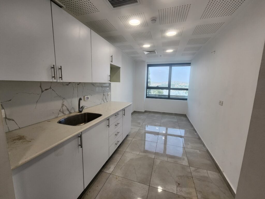 משרדים להשכרה בקריית המדע בירושלים