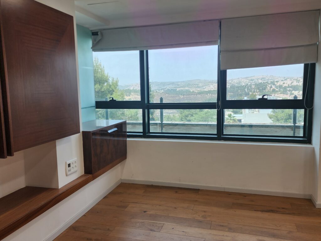 משרדים להשכרה בקריית המדע בירושלים