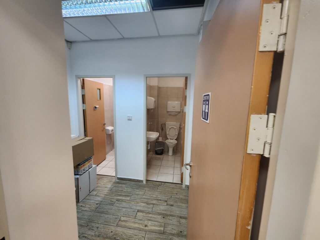 משרדים משופצים לכניסה מיידית בהר חוצבים