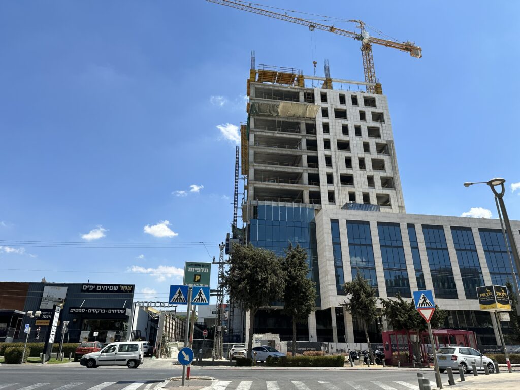 משרדים למכירה בתלפיות