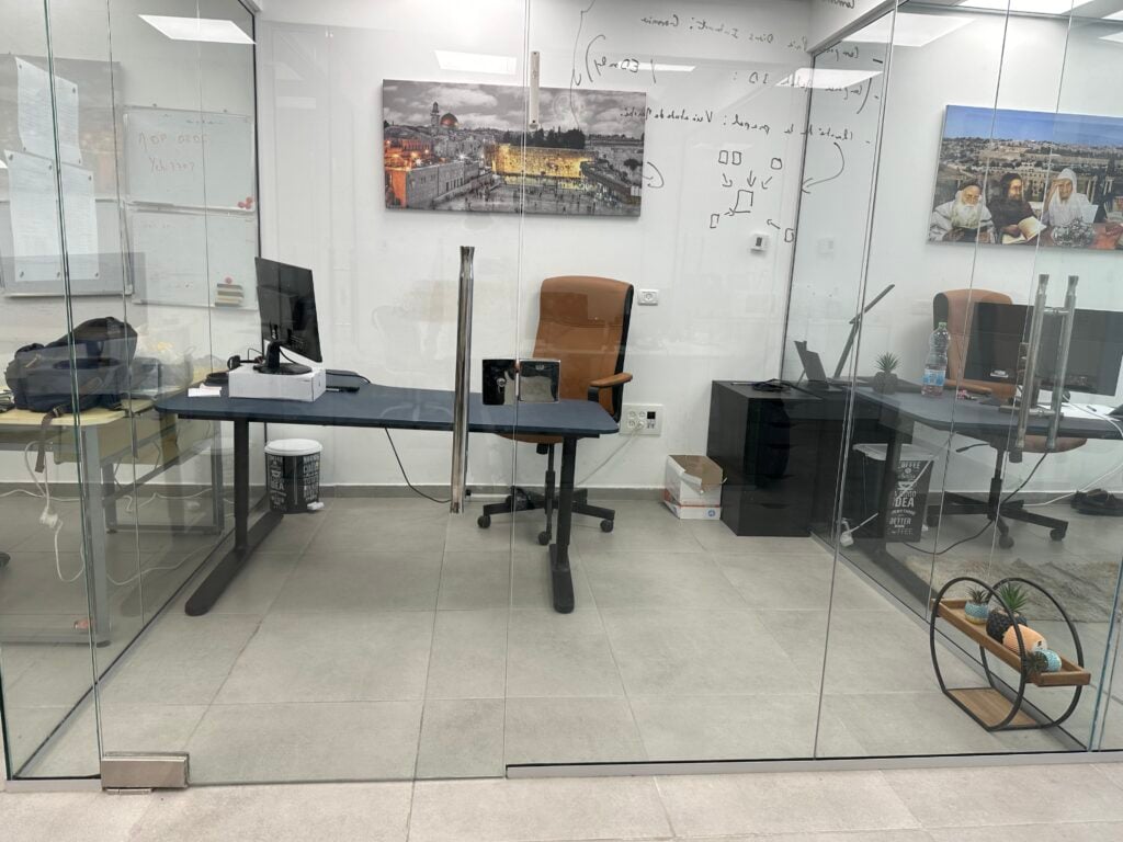 משרדים מפוארים להשכרה מיידית בתלפיות