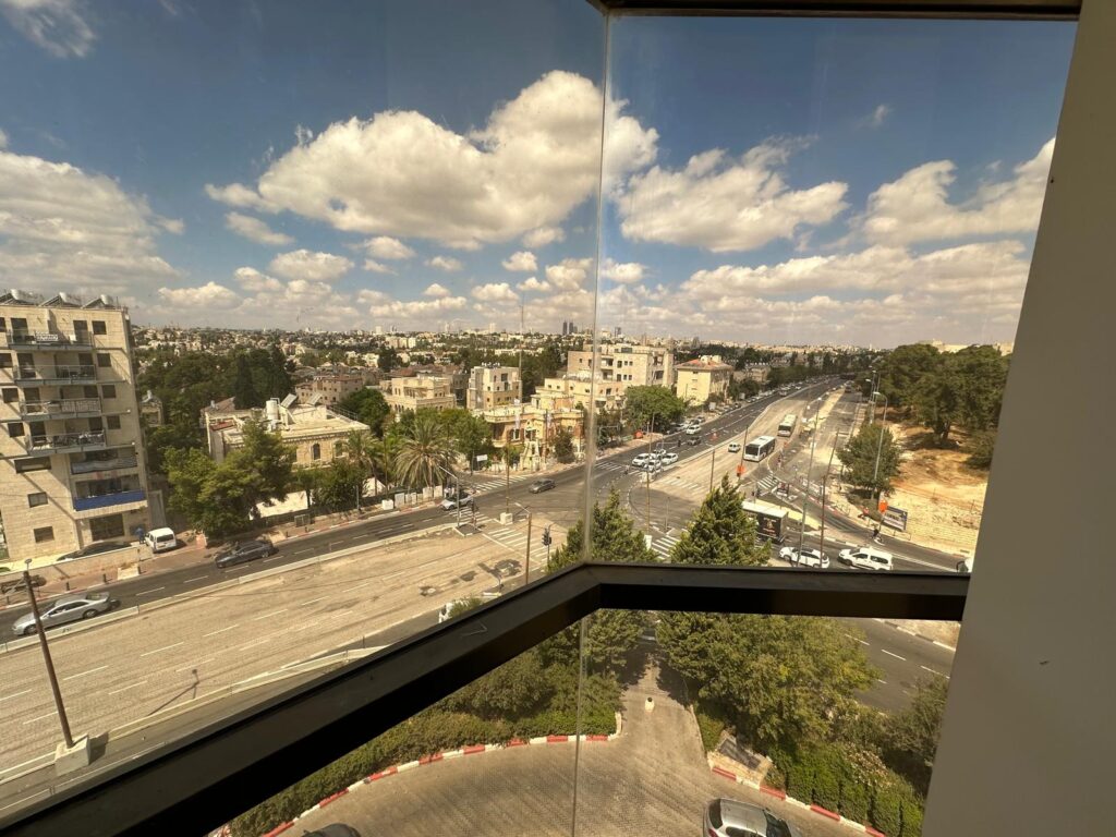 משרדים להשכרה בבית האומות בירושלים
