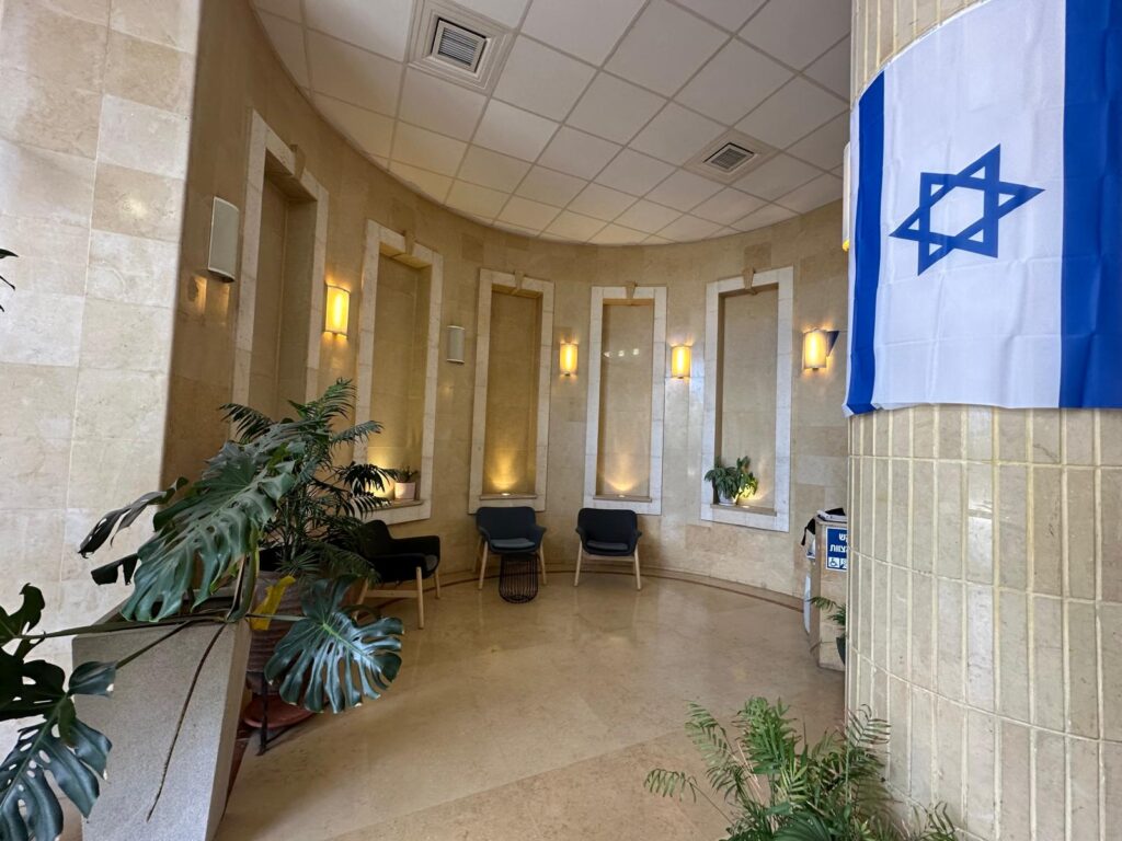 משרדים להשכרה בבית האומות בירושלים