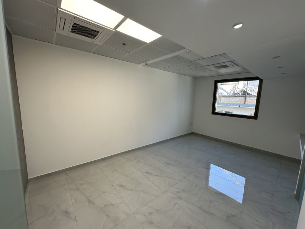 משרדים נדירים להשכרה בכניסה לעיר ירושלים