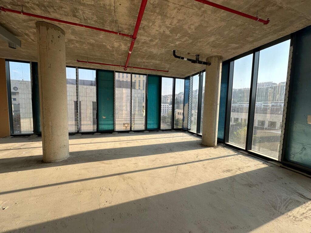 בניין עצמאי להשכרה בירושלים