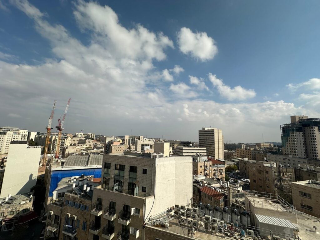 משרדים מדהימים להשכרה במרכז העיר ירושלים