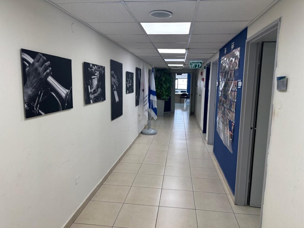 משרדים מדהימים להשכרה במרכז העיר ירושלים