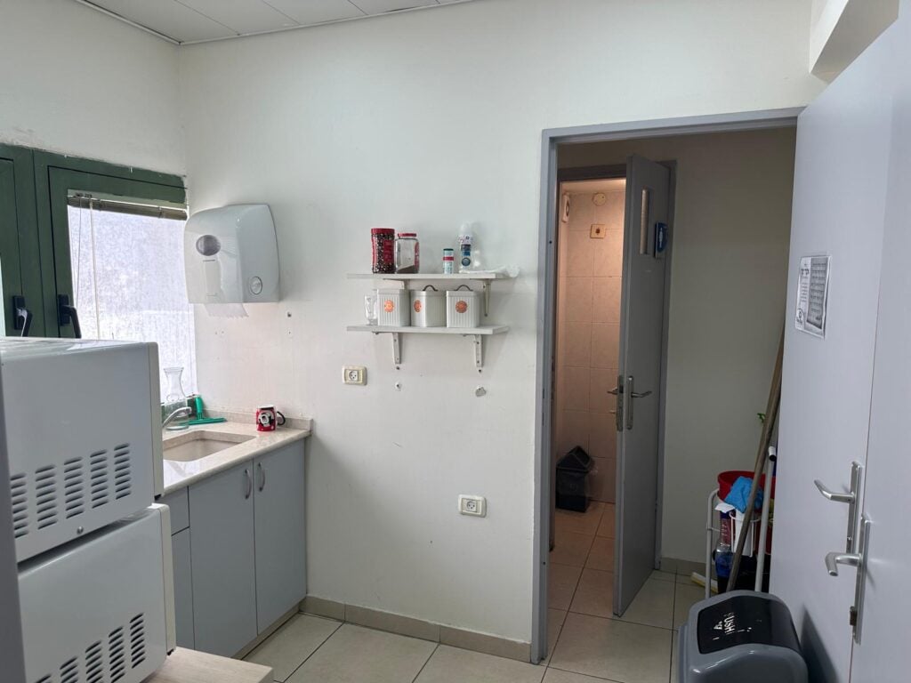 משרדים מדהימים להשכרה במרכז העיר ירושלים