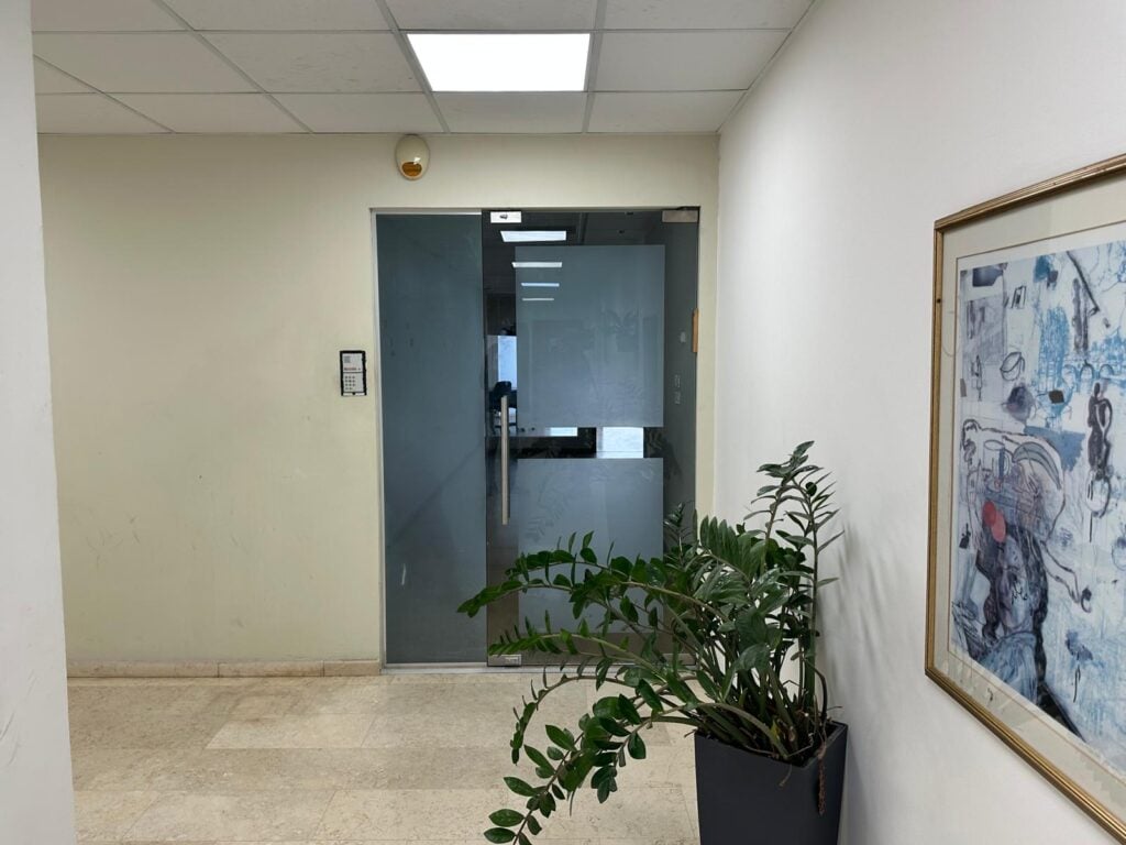 משרדים מדהימים להשכרה בגבעת שאול