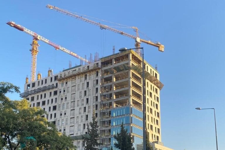 משרדים למכירה בתלפיות בפרויקט חדש החל מ 80 מ"ר ברוטו
