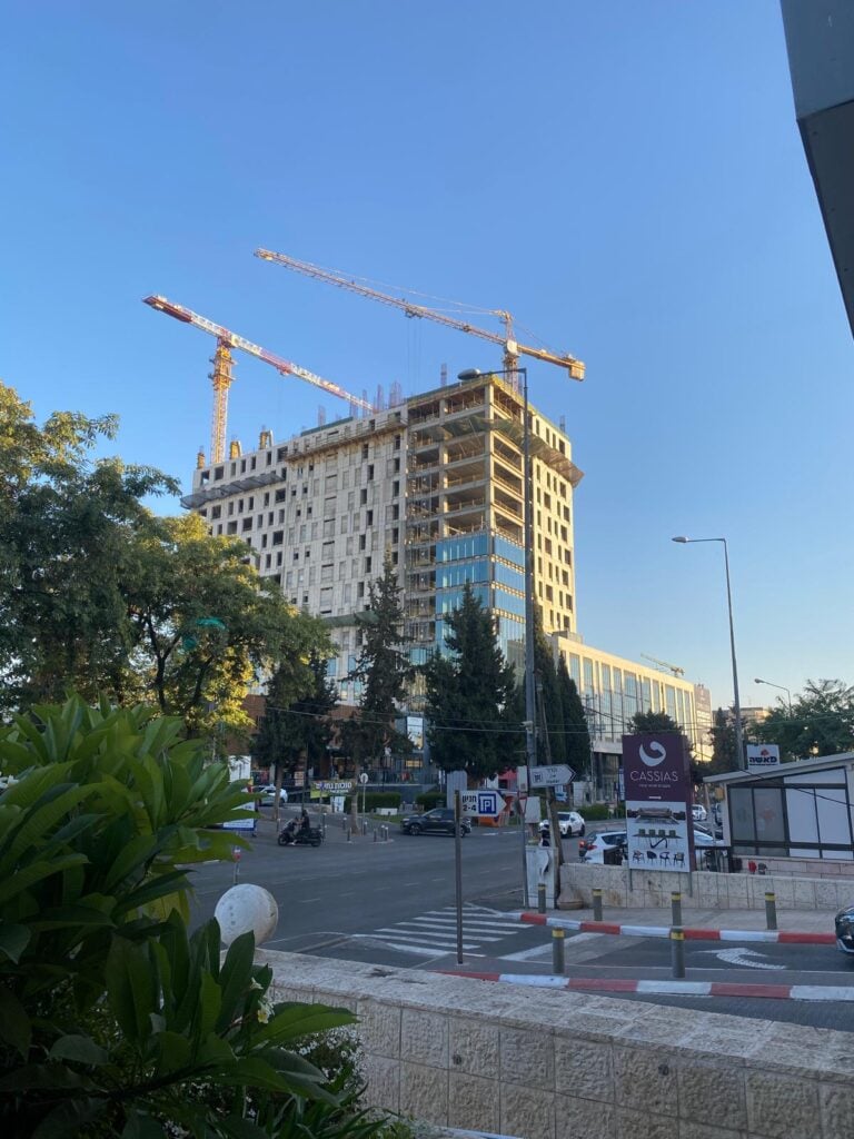 משרדים למכירה בתלפיות בפרויקט חדש החל מ 80 מ"ר ברוטו