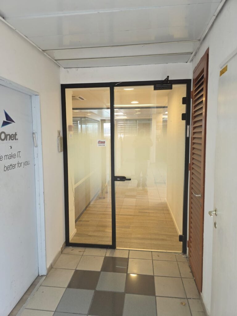 משרדים יוקרתיים להשכרה במחיר אטרקטיבי בירושלים