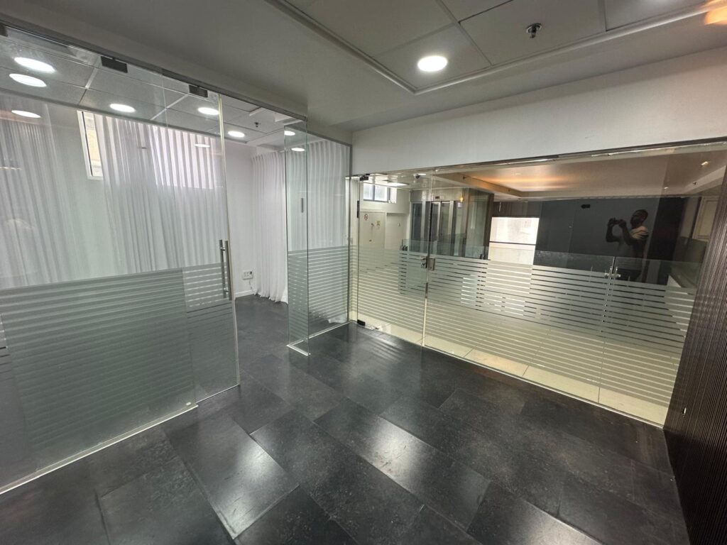 משרדים להשכרה עם כניסה פרטית בירושלים