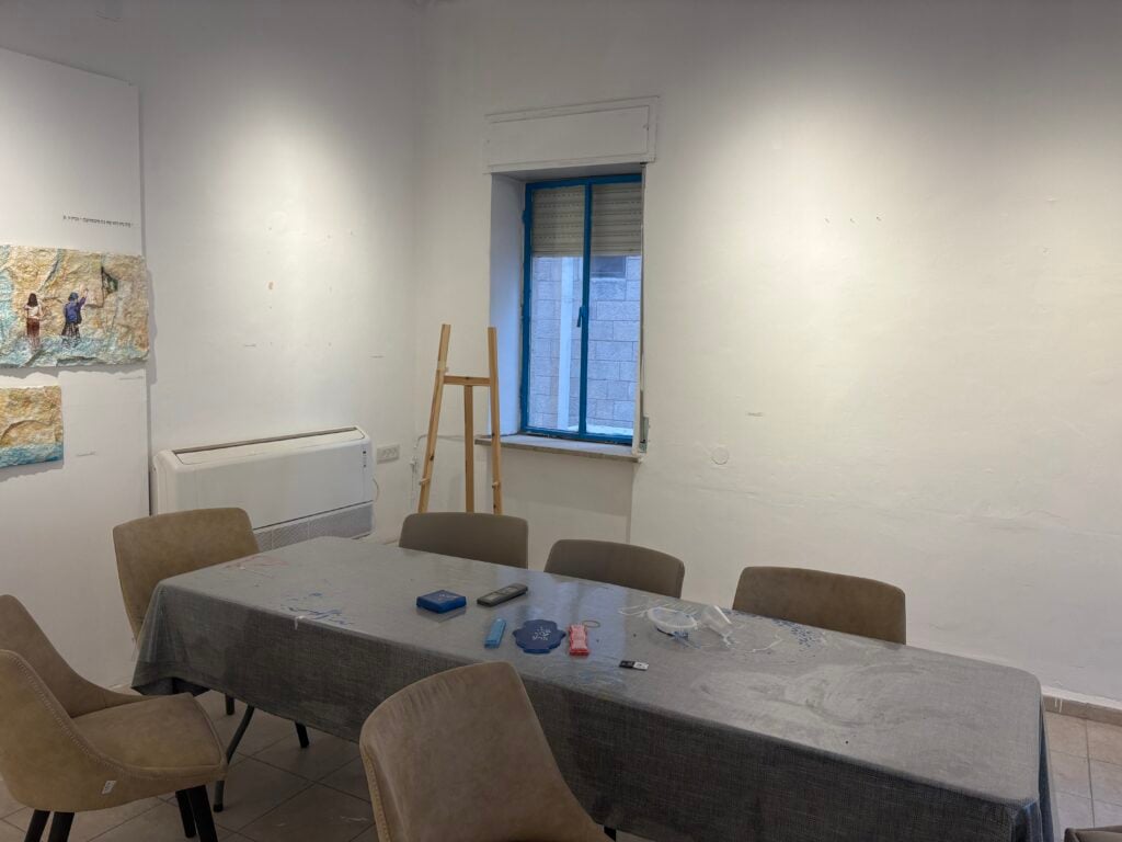 משרד נדיר בלב העיר
