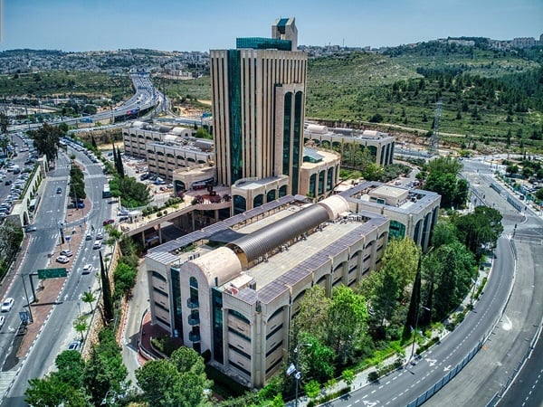 משרדים להשכרה בגן הטכנולוגי